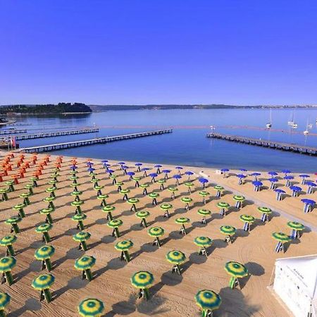 Apartment Monte Carlo Порторож Экстерьер фото