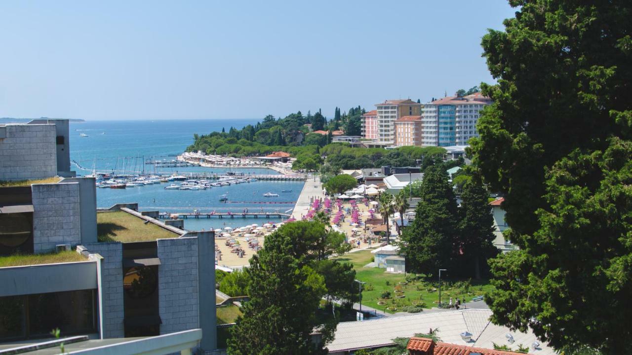 Apartment Monte Carlo Порторож Экстерьер фото