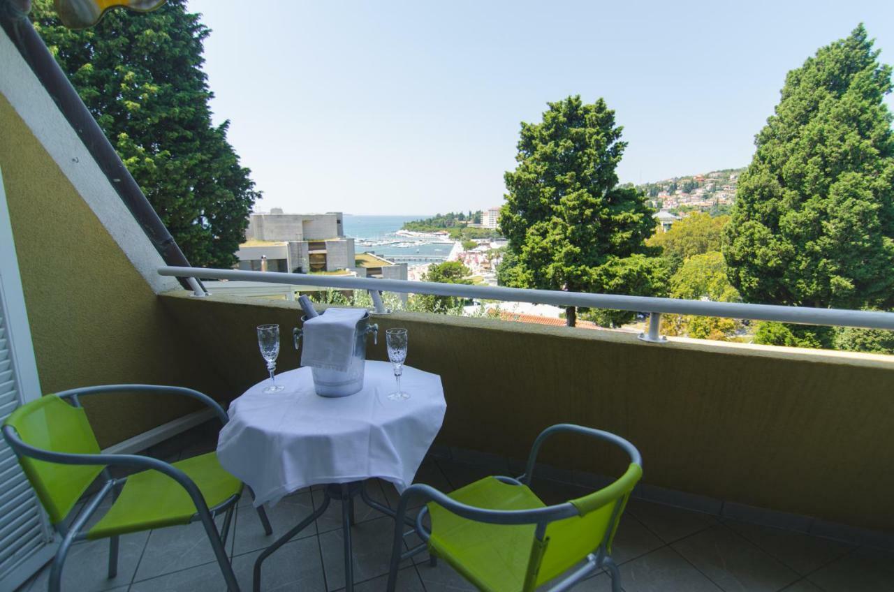 Apartment Monte Carlo Порторож Экстерьер фото